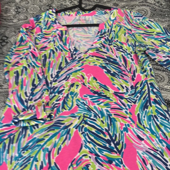 Lilly dress and Lilly sunglass case - Picture 2 of 3